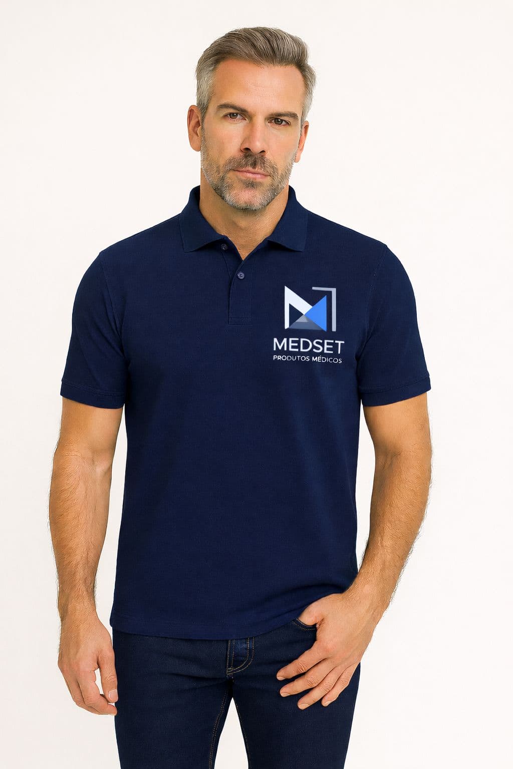 Modelo Camisetas polo